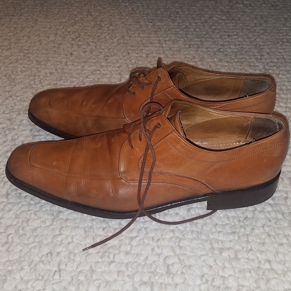 Zara mens shoes, well loved